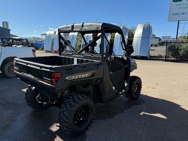 2026 Polaris Ranger Diesel Heavy Duty EPS