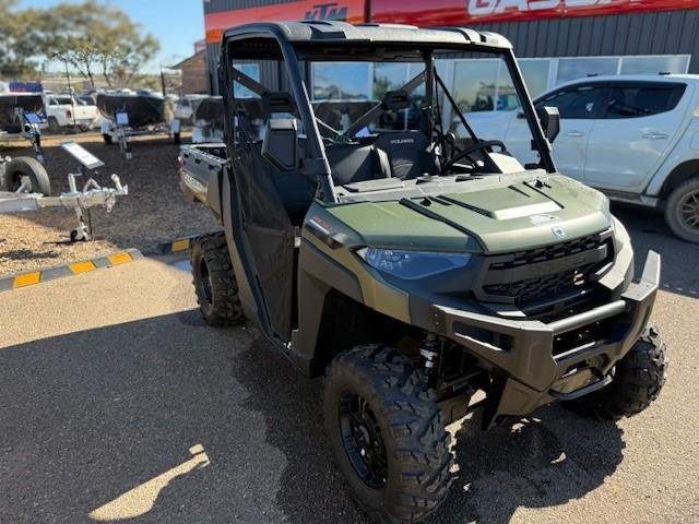 2026 Polaris Ranger Diesel Heavy Duty EPS