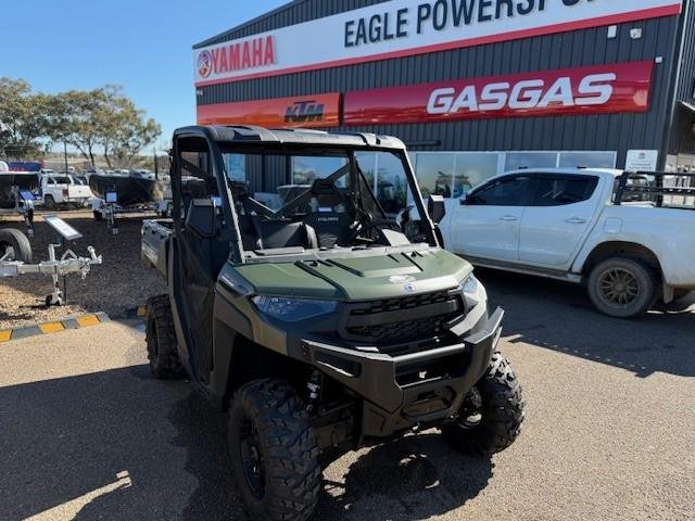2026 Polaris Ranger Diesel Heavy Duty EPS
