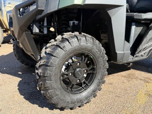 2025 Polaris Ranger Diesel Heavy Duty EPS