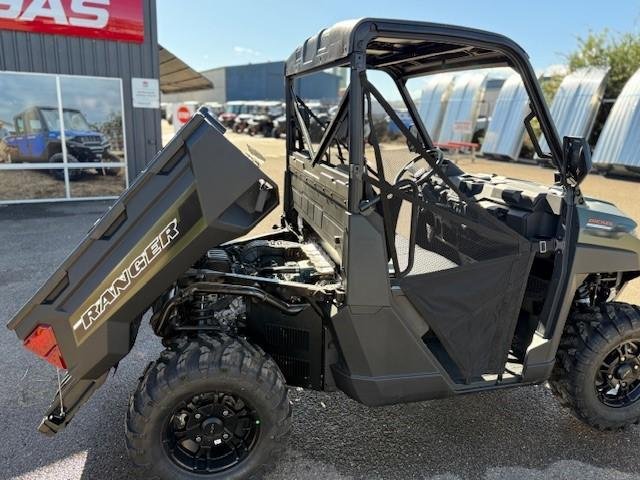 2025 Polaris Ranger Diesel Heavy Duty EPS