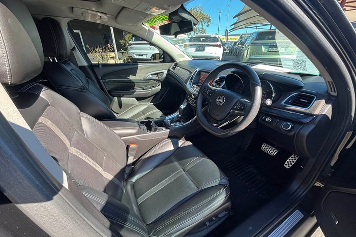 2016 Holden Commodore SS V Redline
