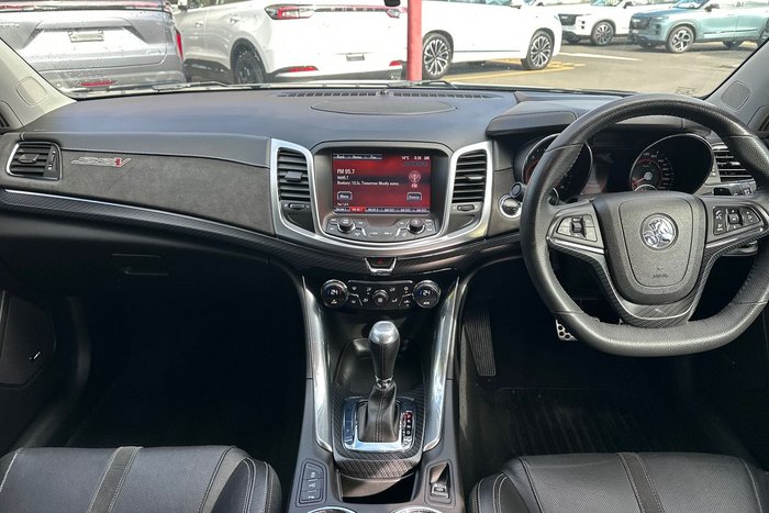 2016 Holden Commodore SS V Redline