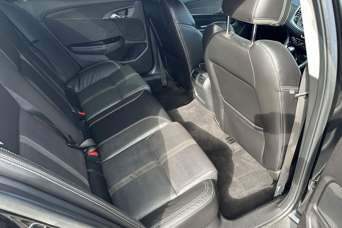 2016 Holden Commodore SS V Redline