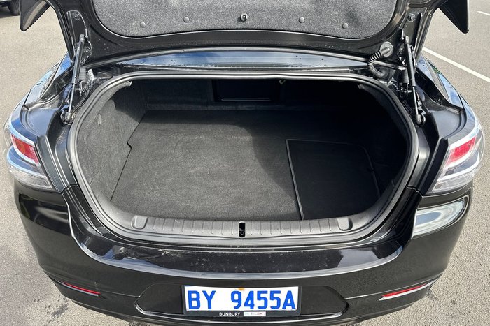 2016 Holden Commodore SS V Redline