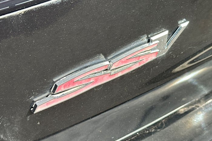 2016 Holden Commodore SS V Redline