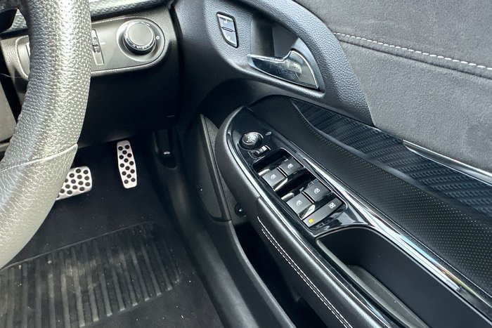 2016 Holden Commodore SS V Redline