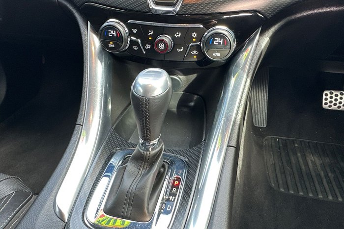 2016 Holden Commodore SS V Redline