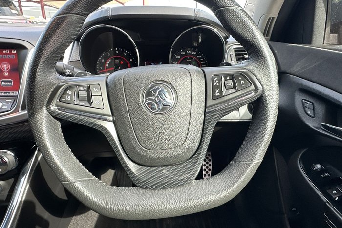 2016 Holden Commodore SS V Redline