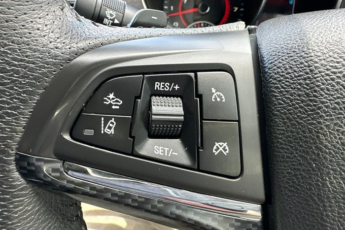 2016 Holden Commodore SS V Redline