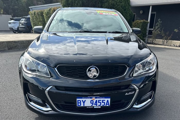 2016 Holden Commodore SS V Redline