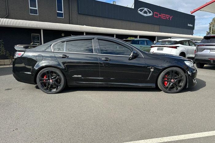 2016 Holden Commodore SS V Redline