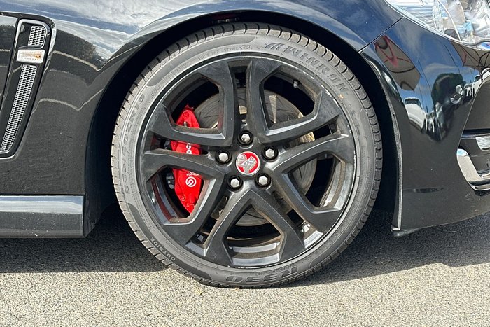2016 Holden Commodore SS V Redline