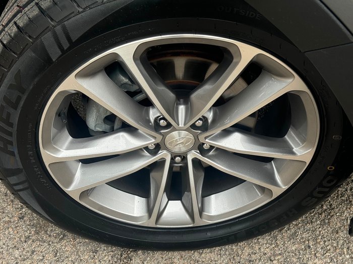 2017 Hyundai Santa Fe Highlander