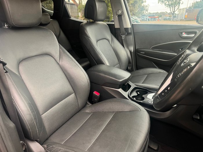 2017 Hyundai Santa Fe Highlander