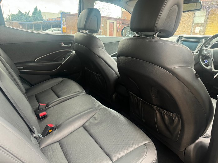 2017 Hyundai Santa Fe Highlander