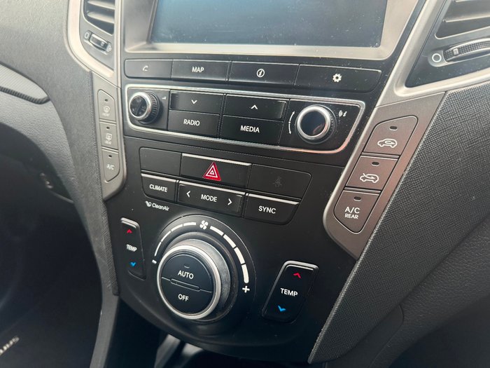 2017 Hyundai Santa Fe Highlander