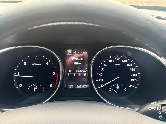 2017 Hyundai Santa Fe Highlander