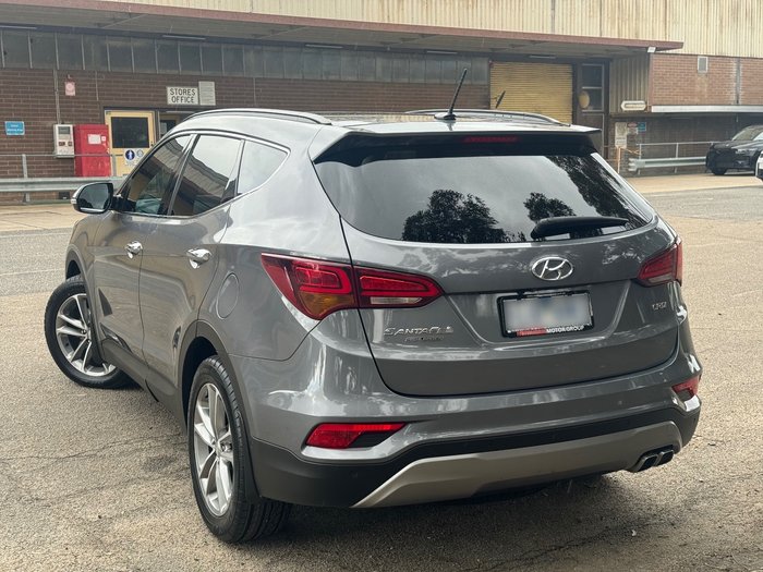 2017 Hyundai Santa Fe Highlander
