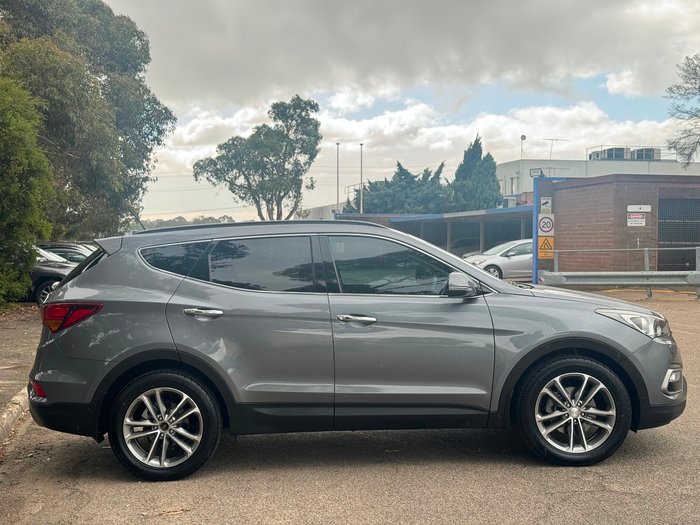 2017 Hyundai Santa Fe Highlander