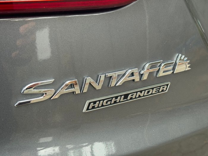 2017 Hyundai Santa Fe Highlander