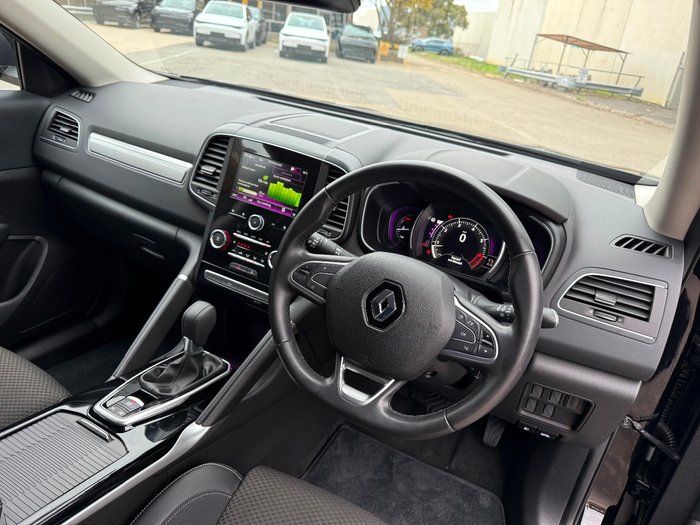 2024 Renault Koleos Life