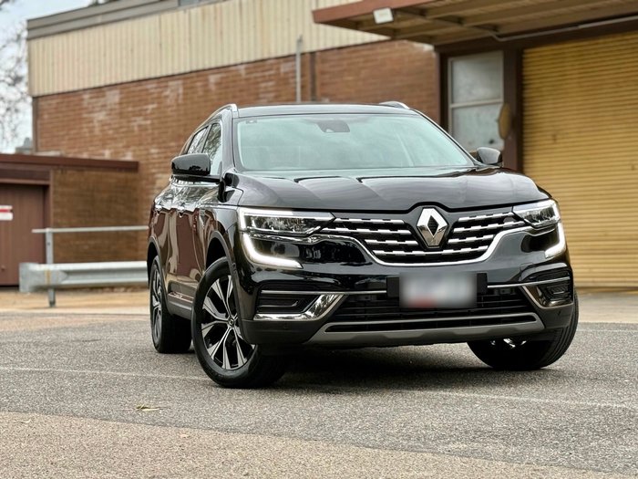 2024 Renault Koleos Life