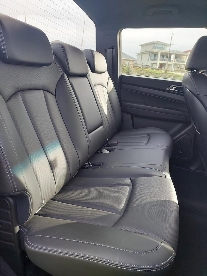 2023 SsangYong Musso Ultimate
