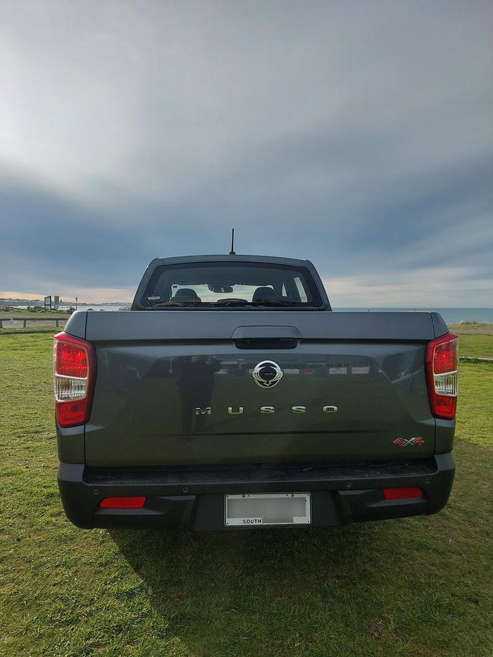 2023 SsangYong Musso Ultimate