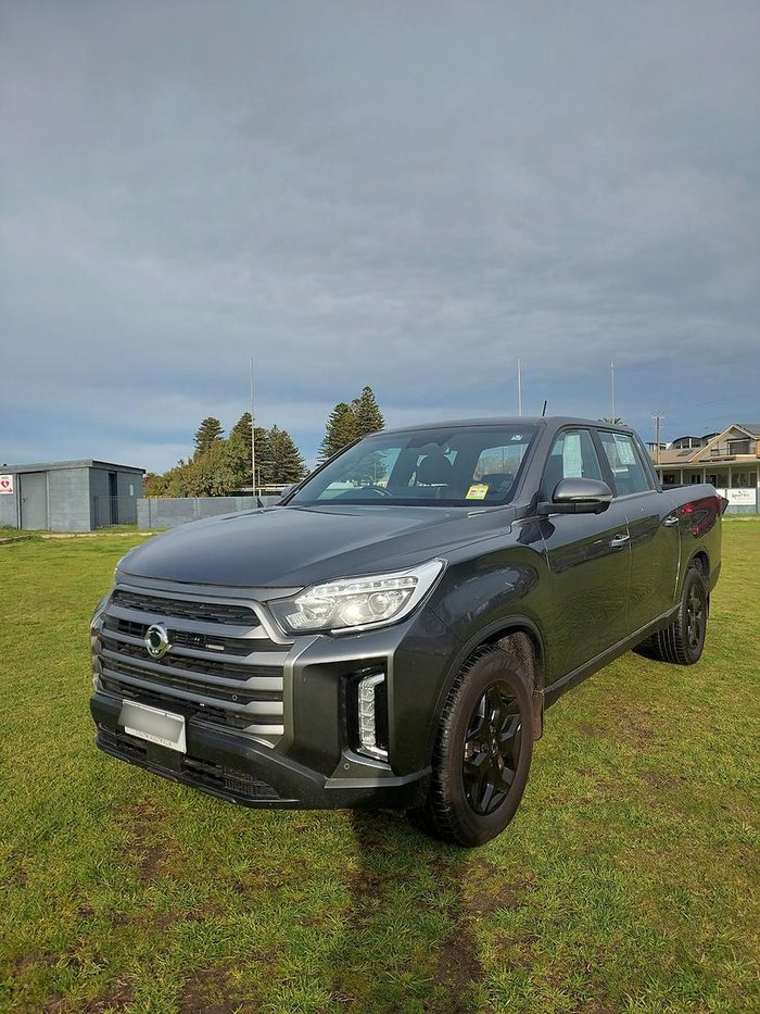 2023 SsangYong Musso Ultimate