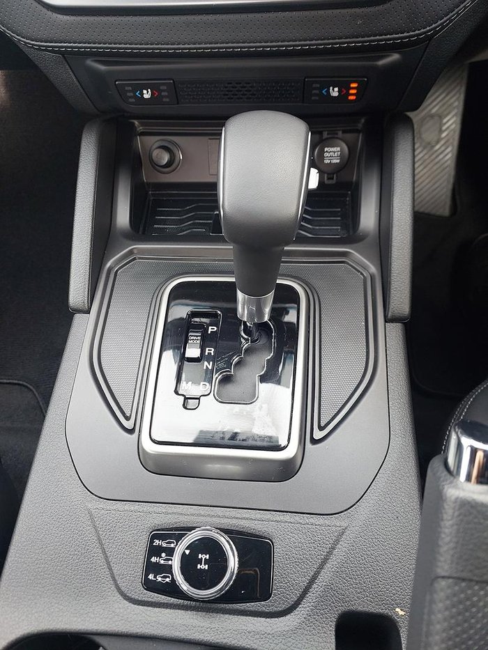 2023 SsangYong Musso Ultimate
