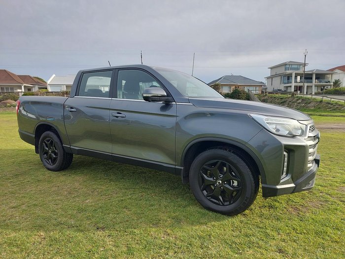 2023 SsangYong Musso Ultimate