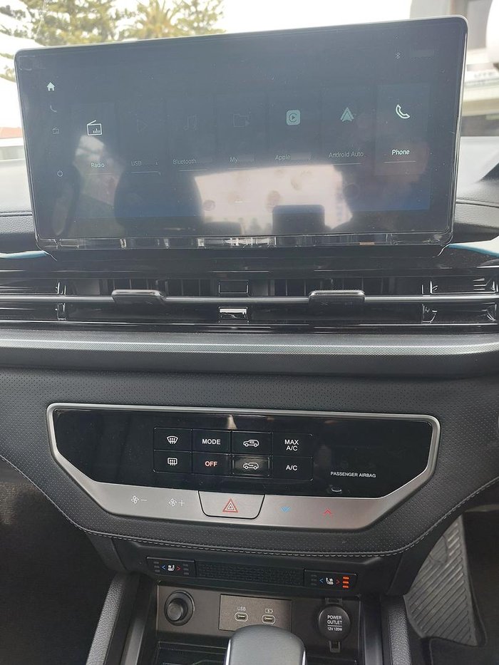 2023 SsangYong Musso Ultimate