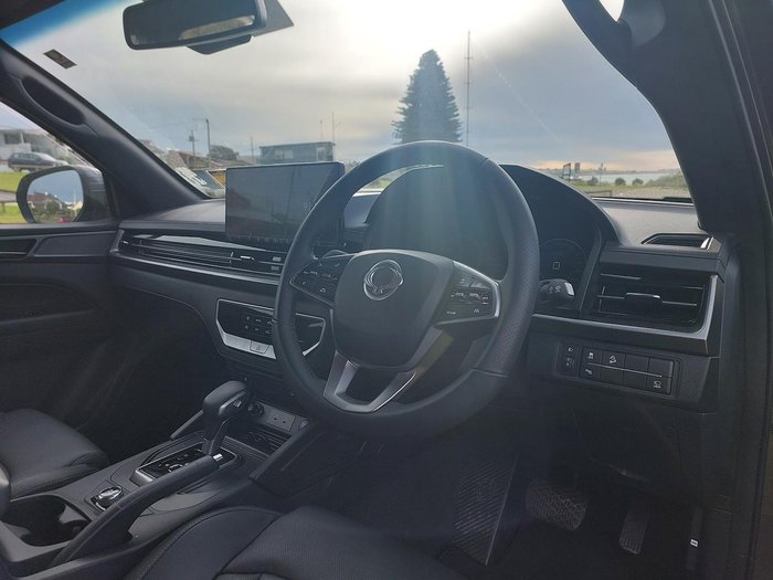 2023 SsangYong Musso Ultimate