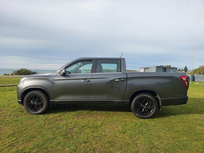 2023 SsangYong Musso Ultimate