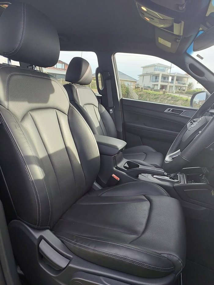 2023 SsangYong Musso Ultimate