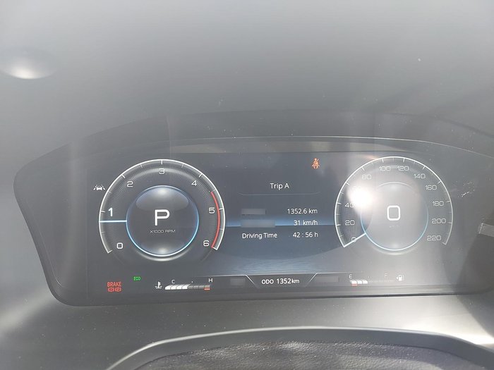 2023 SsangYong Musso Ultimate