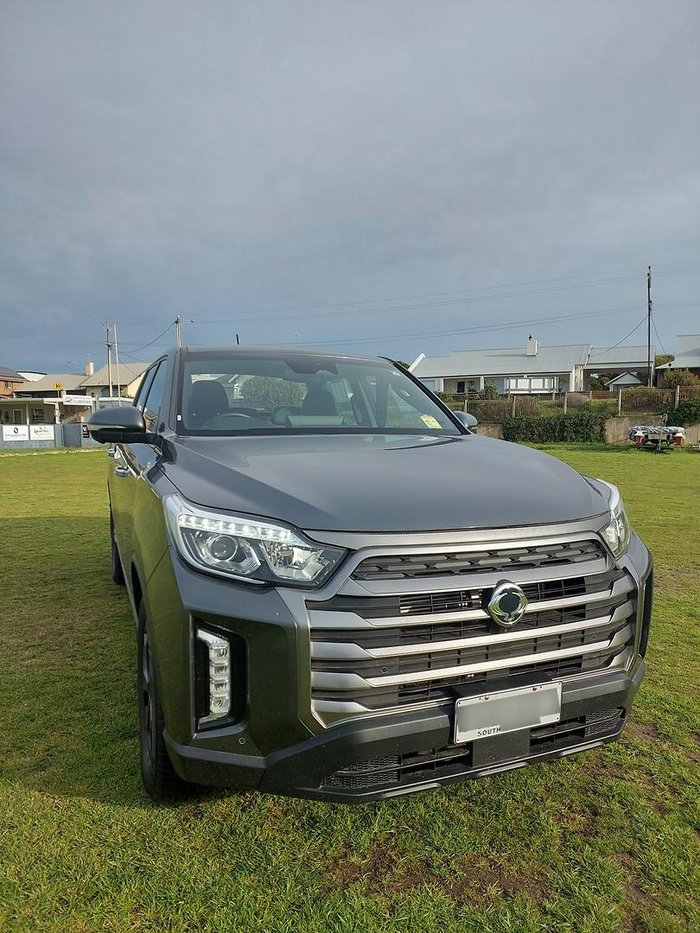 2023 SsangYong Musso Ultimate