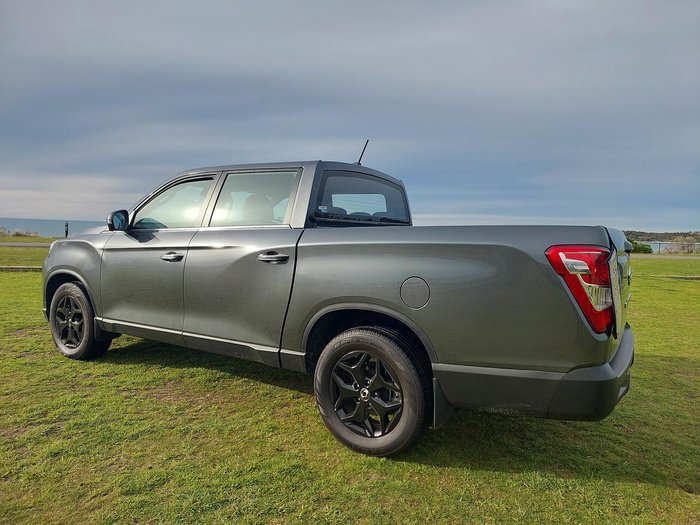 2023 SsangYong Musso Ultimate