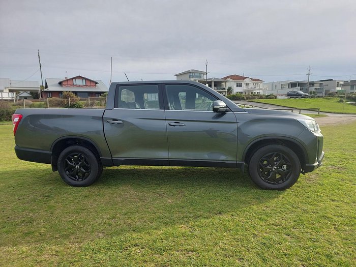 2023 SsangYong Musso Ultimate