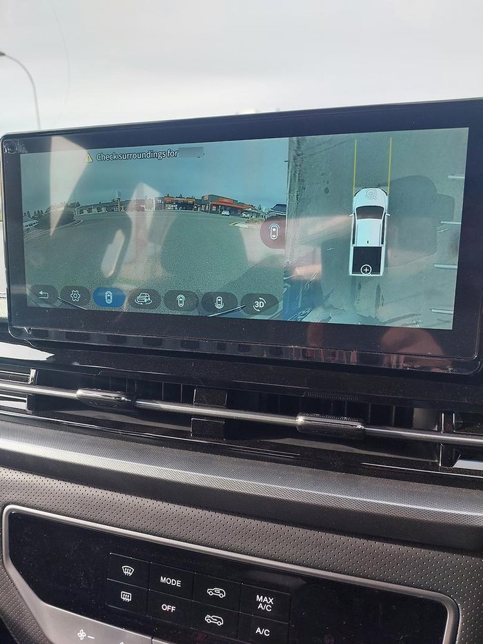 2023 SsangYong Musso Ultimate