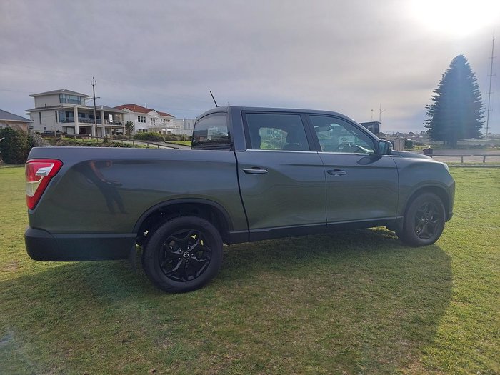 2023 SsangYong Musso Ultimate