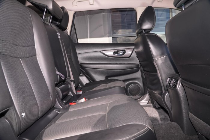 2019 Nissan X-TRAIL ST-L T32 Series II Marine Blue