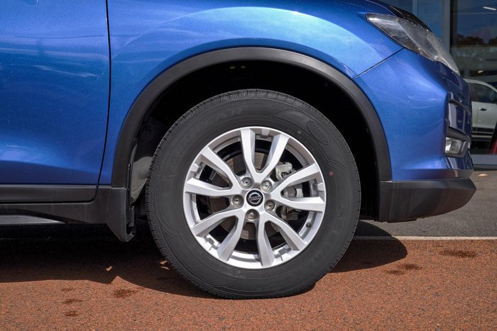 2019 Nissan X-TRAIL ST-L T32 Series II Marine Blue
