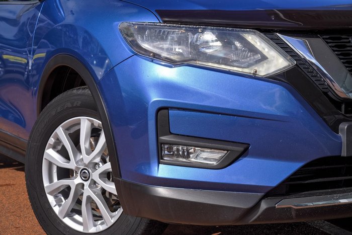 2019 Nissan X-TRAIL ST-L T32 Series II Marine Blue