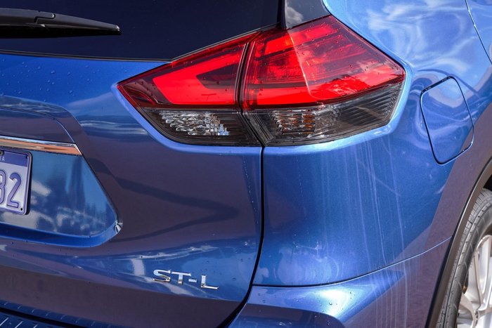 2019 Nissan X-TRAIL ST-L T32 Series II Marine Blue