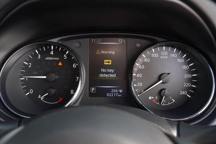 2019 Nissan X-TRAIL ST-L T32 Series II Marine Blue