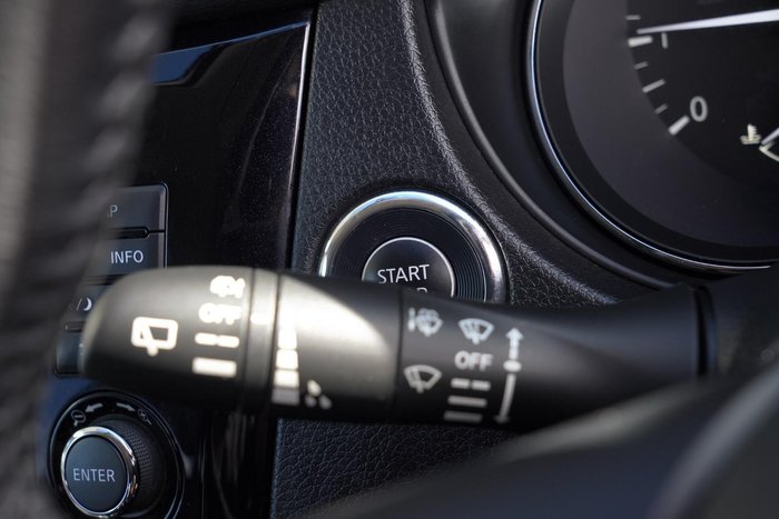 2019 Nissan X-TRAIL ST-L T32 Series II Marine Blue