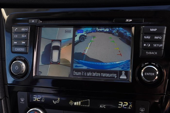 2019 Nissan X-TRAIL ST-L T32 Series II Marine Blue