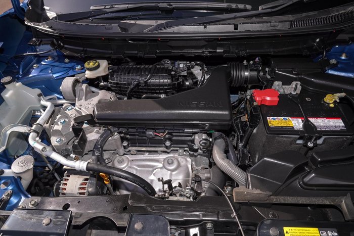 2019 Nissan X-TRAIL ST-L T32 Series II Marine Blue